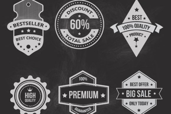 Badge Logo Type: Crafting a Distinct Brand Mark