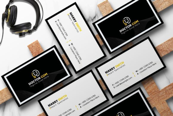 Business Card Design 2022: Your Modern Branding Blueprint