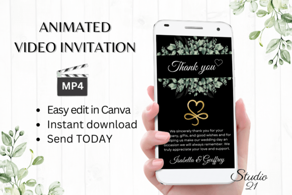 Classic Wedding Thank You W9407TU: A Designer's Guide to This Elegant Typeface