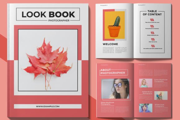 Craft a Polished Brand with a Modern Portfolio Template