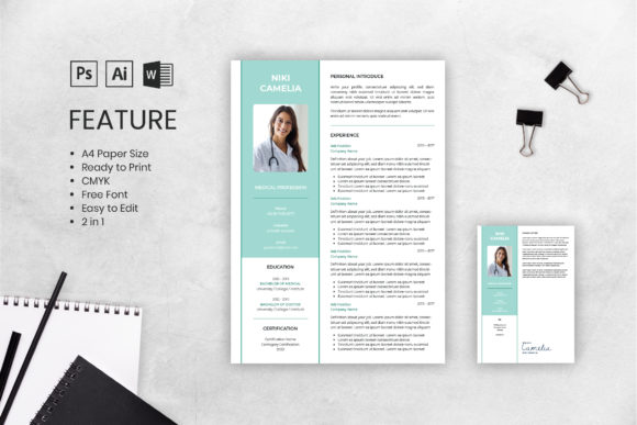 CV Resume: Your Ultimate Template for Job Applications
