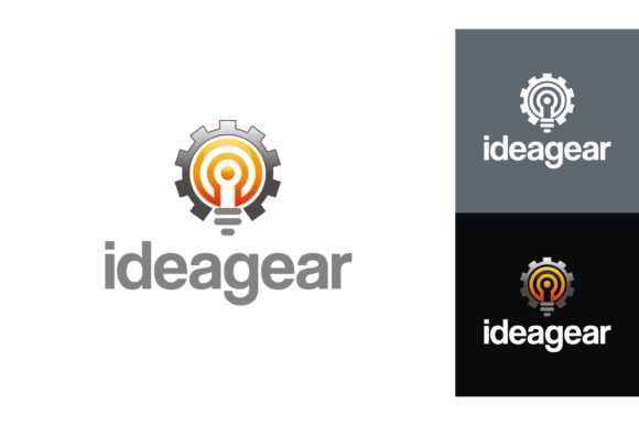 Idea Gear Logo: Unlocking Modern Brand Identity