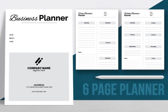Master Your Year with the Monthly Planner Layout 2022