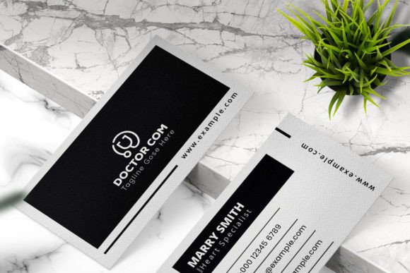 The Anatomy of a Modern Business Card Design