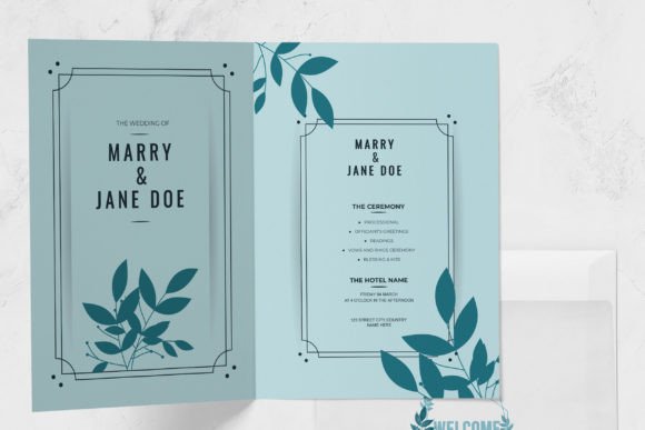 Your Complete Guide to the Wedding Invitation Card Template